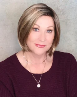 Meritt Wig By Estetica | Mono Top -Wig Specialty Shop MerittRH12 26RT4front