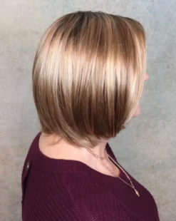 Meritt Wig By Estetica | Mono Top -Wig Specialty Shop MerittRH12 26RT4side