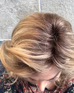 Chloe Wig By Envy | Mono Part -Wig Specialty Shop Michele in Khloe by Envy 1