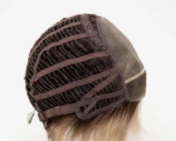 Micki Wig By Envy | Mono Top -Wig Specialty Shop MickiSide SparklingChampagne