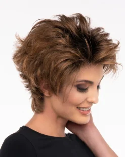 Micki Wig By Envy | Mono Top -Wig Specialty Shop Micki SaffronSpice