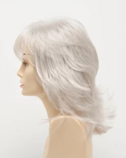 Mila Wig By Envy -Wig Specialty Shop MilaLeftSide LightGrey