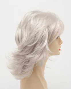 Mila Wig By Envy -Wig Specialty Shop MilaRightSide LightGrey