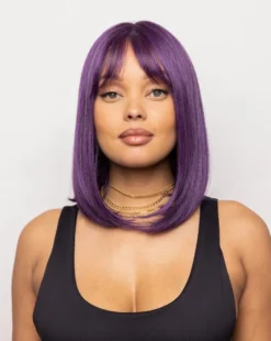 Mod Sleek By Rene Of Paris | Muse Series -Wig Specialty Shop Mod Sleek Grape Burst 9106
