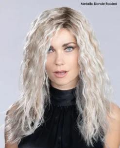 Music Wig By Ellen Wille | Heat-Friendly Synthetic -Wig Specialty Shop MusicComfort STYLING3
