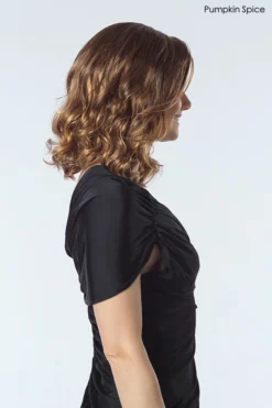 Norah Wig By Tony Of Beverly -Wig Specialty Shop NORAH PumpkinSpice 0034