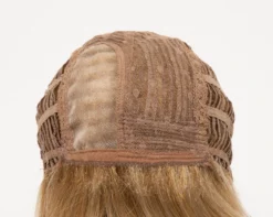 Nadia Wig By Envy | Mono Part -Wig Specialty Shop NadiaFront VanillaButter