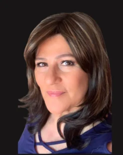 Nadia Wig By Envy | Mono Part -Wig Specialty Shop Nadia Envy Front