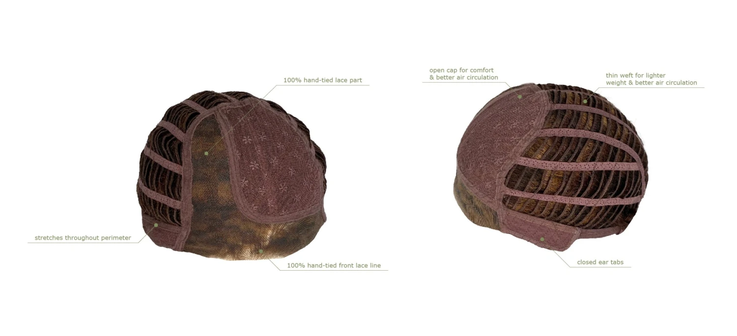 Mellow Wig By Estetica 17 Mellow Wig By Estetica - Image 17