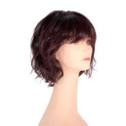New Wave Wig By TressAllure | Mono Top -Wig Specialty Shop New Wave MC1403 1BBURG 20c21708 30d2 4318 9899 90fe9f33922c