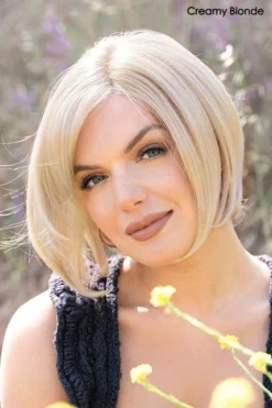 Niki Wig By Rene Of Paris | Synthetic -Wig Specialty Shop NikiCreamyBlond0854