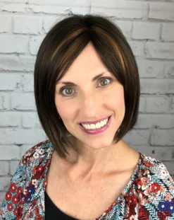 Jolie Wig By Noriko | Mono Top -Wig Specialty Shop NorikoJolieKahluaBlast