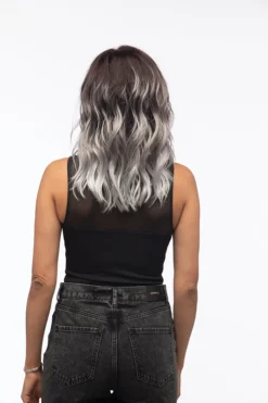 Ocean Wig By Estetica 24 Ocean Wig By Estetica -Wig Specialty Shop Ocean GRAYDIENTSTORM 020