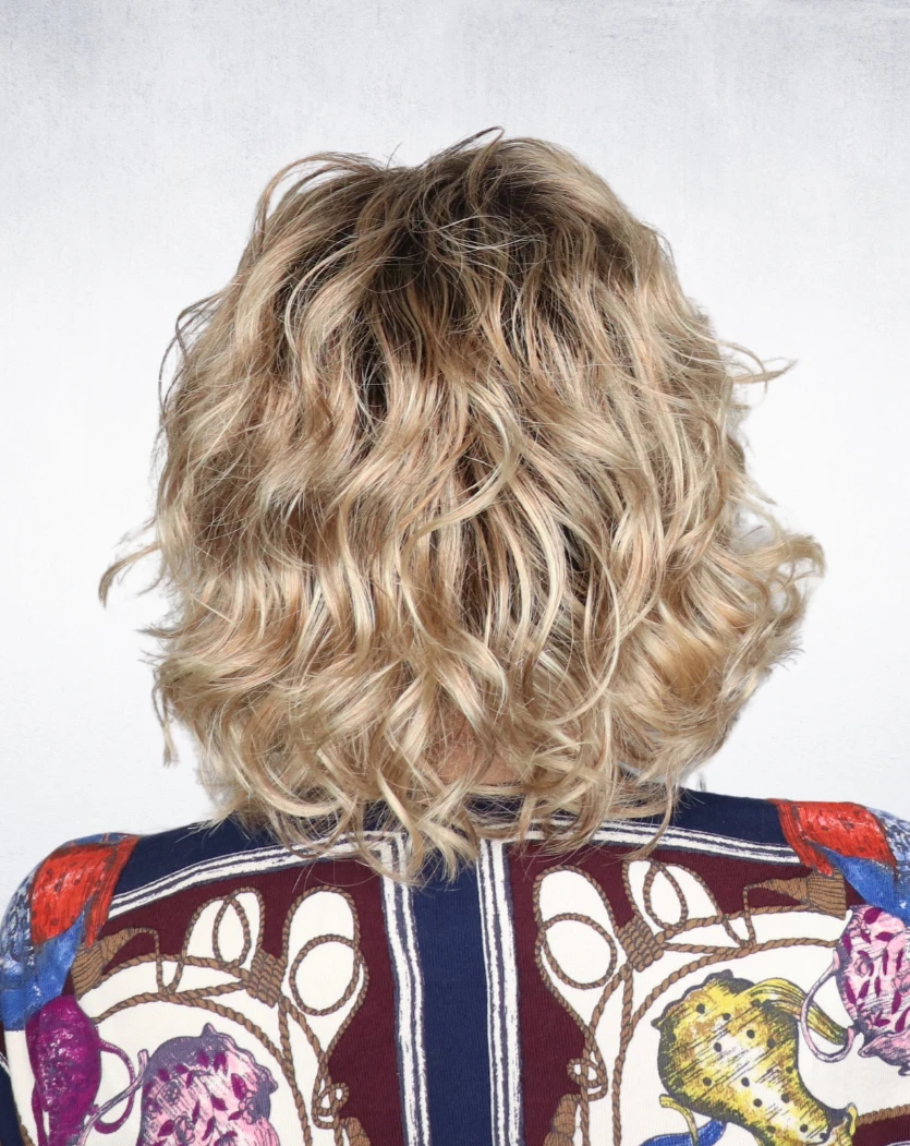 Onda Wig By Ellen Wille | Mono Part 10 Onda Wig By Ellen Wille | Mono Part - Image 10