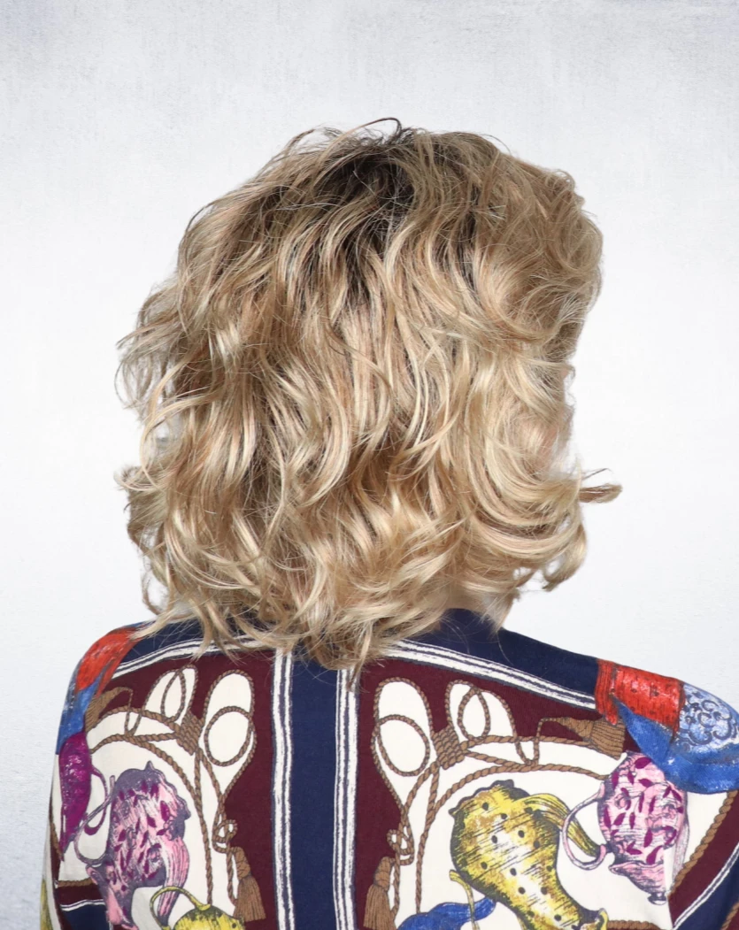 Onda Wig By Ellen Wille | Mono Part 9 Onda Wig By Ellen Wille | Mono Part - Image 9