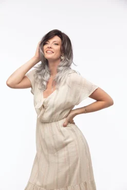 Orchid Wig By Estetica -Wig Specialty Shop Orchid GRAYDIENTSTORM 014