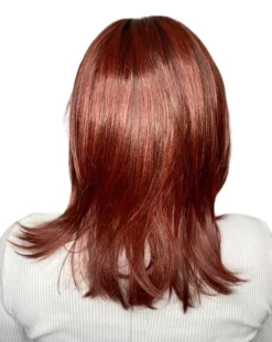 Own The Room Wig By Gabor | Mono Part -Wig Specialty Shop OwntheRoomGaborShadedSangria2