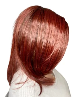 Own The Room Wig By Gabor | Mono Part -Wig Specialty Shop OwntheRoomGaborShadedSangria3