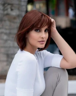 Petite Paige Wig By Envy | Mono Part -Wig Specialty Shop PetitePaige01258