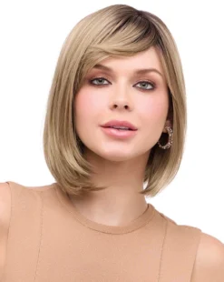 Petite Paige Wig By Envy | Mono Part -Wig Specialty Shop PetitePaige 0816