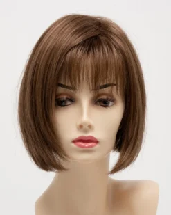 Scarlett Wig By Envy -Wig Specialty Shop PetiteScarlettFront LightBrown 8340be4b b3cb 4e17 be39 87e84b44d68e