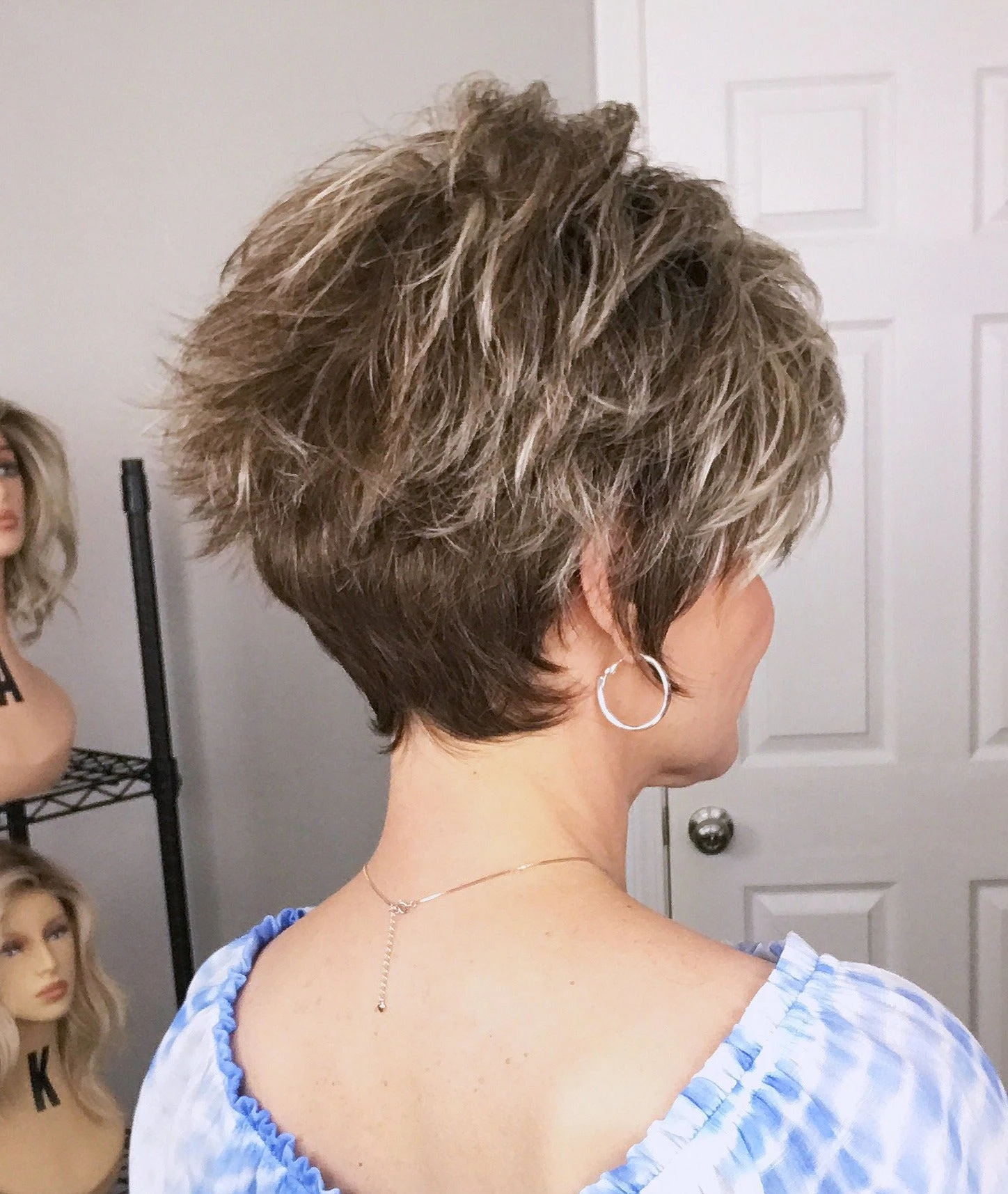 Roni Wig By Noriko 5 Roni Wig By Noriko - Image 5