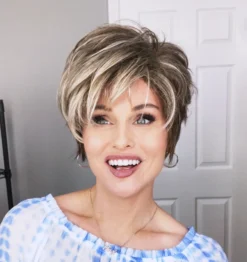 Roni Wig By Noriko 23 Roni Wig By Noriko -Wig Specialty Shop PhotoAug17 51618PM