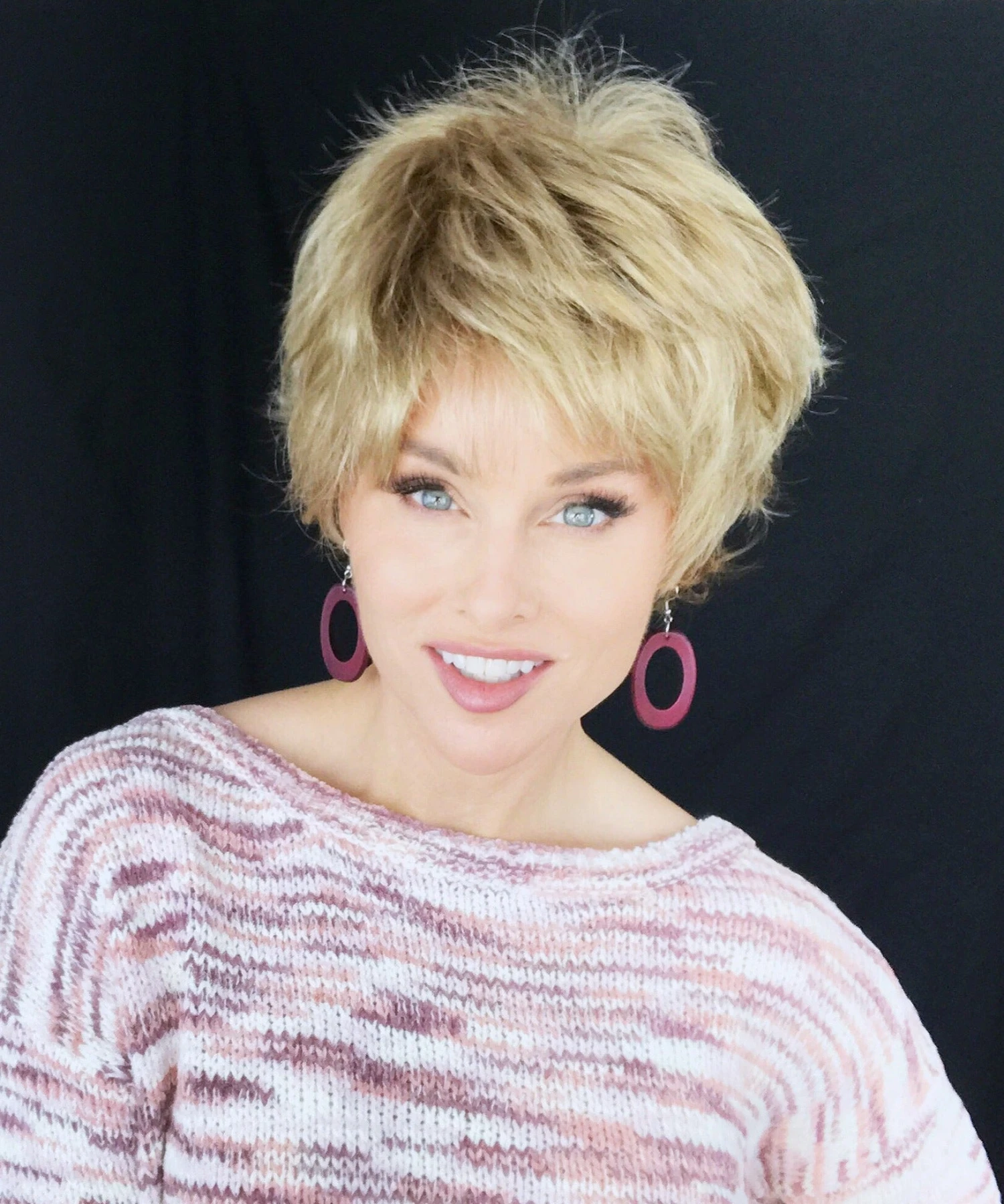 Tova Wig By Amore | Double Mono Top 12 Tova Wig By Amore | Double Mono Top - Image 12