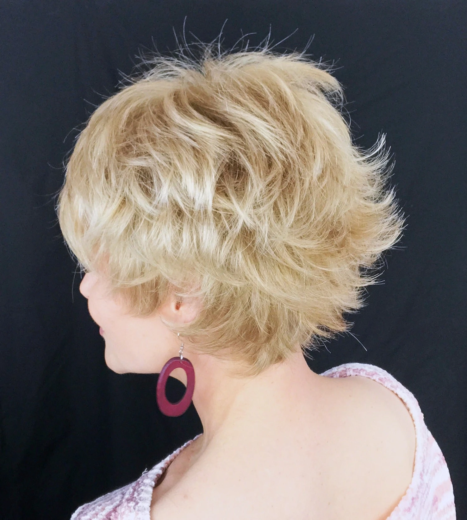 Tova Wig By Amore | Double Mono Top 14 Tova Wig By Amore | Double Mono Top - Image 14