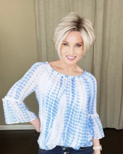 Go To Style By Raquel Welch | Mono Part -Wig Specialty Shop PhotoMar21 23343PM