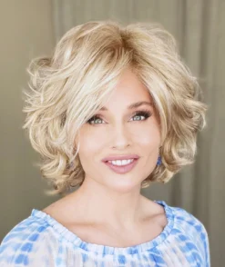 Blushing Beauty Wig By Gabor | Mono Part -Wig Specialty Shop PhotoMar21 25622PM