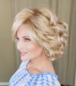 Blushing Beauty Wig By Gabor | Mono Part -Wig Specialty Shop PhotoMar21 30239PM