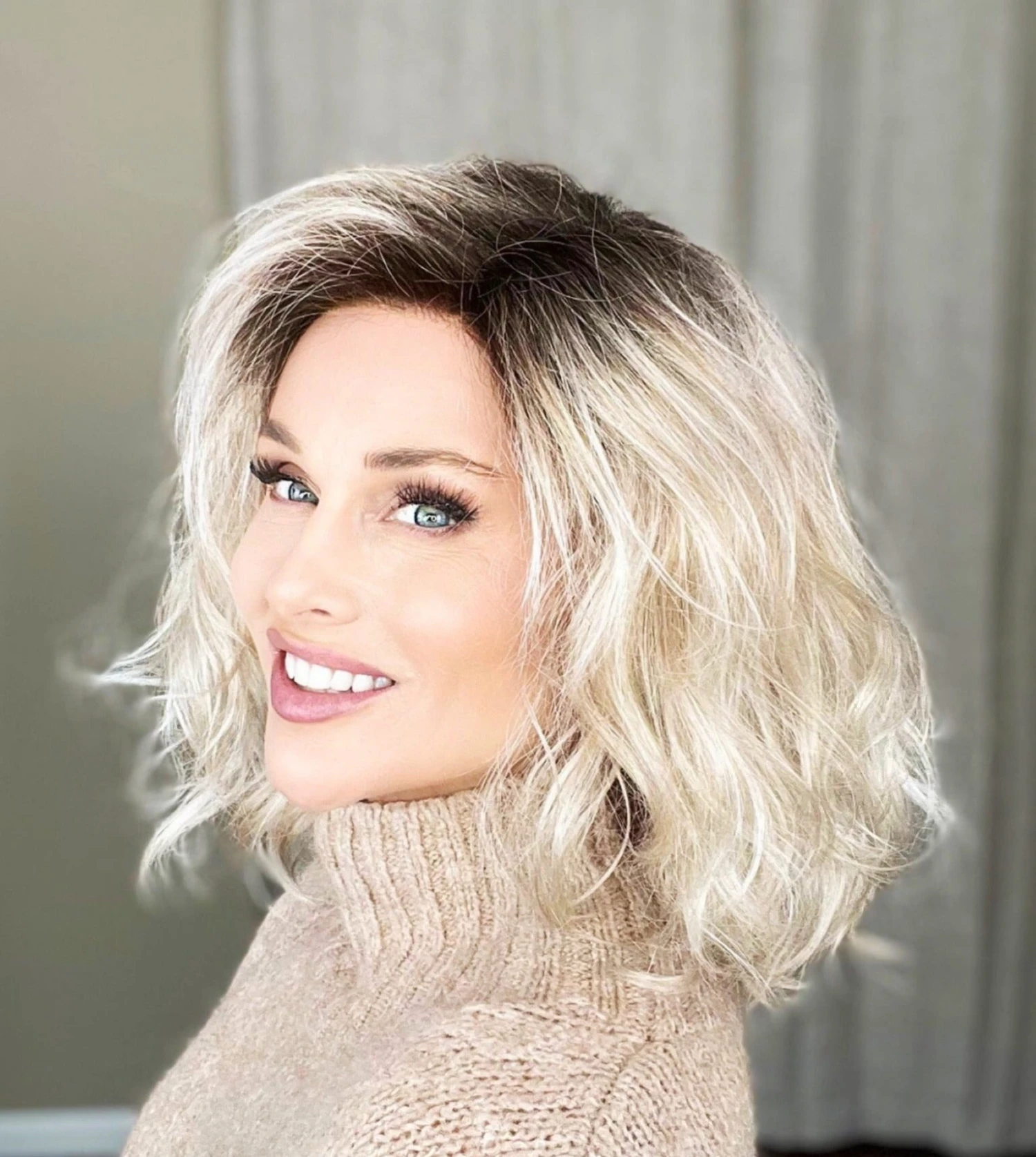 Dakota Wig By Envy | Mono Part 13 Dakota Wig By Envy | Mono Part - Image 13