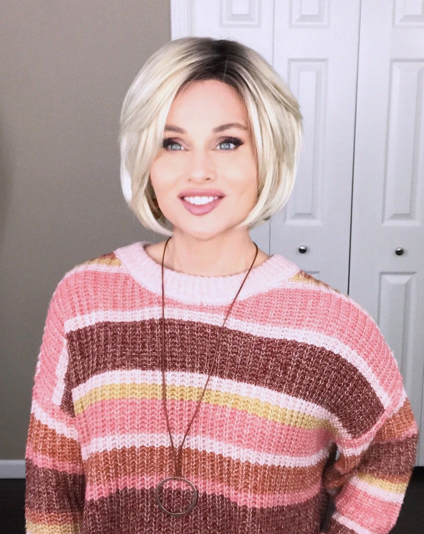 Alexis Wig By WigPro | Synthetic Wig 2 Alexis Wig By WigPro | Synthetic Wig - Image 2