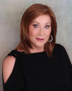 Premium Luxury Wig By Gabor | Hand Tied Top