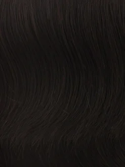 Feather Cut Wig By Hairdo -Wig Specialty Shop R4 MIDNIGHT BROWN Black Brown