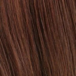 Eva Wig By Estetica | Remy Human Hair -Wig Specialty Shop R6 30H CHESTNUT BROWN with Medium Auburn Highlights 9c3c7b27 8b61 462a a87b f75bcb456600