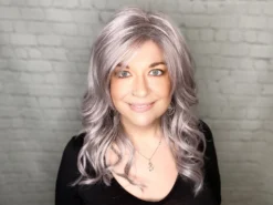 Reeves Wig By Estetica -Wig Specialty Shop REEVESLILACHAZEESTETICA2 scaled