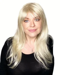 Angela Wig By Rene Of Paris | Monofilament Wig -Wig Specialty Shop ROPAngelaCreamyBlonde1