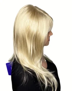 Angela Wig By Rene Of Paris | Monofilament Wig -Wig Specialty Shop ROPAngelaWigCreamyBlonde3