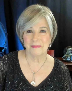 Audrey Wig By Rene Of Paris -Wig Specialty Shop ROPAudreySandySilverFront 3