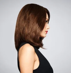 Beguile Wig By Raquel Welch 23 Beguile Wig By Raquel Welch -Wig Specialty Shop RW Beguile Model Side2