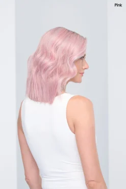 Big Spender Wig By Raquel Welch | Heat-Friendly Synthetic -Wig Specialty Shop RW BigSpender Model3 Side1