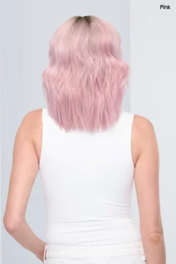 Big Spender Wig By Raquel Welch | Heat-Friendly Synthetic -Wig Specialty Shop RW BigSpender Model3 Side2