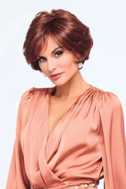 Captivating Canvas Wig By Raquel Welch 21 Captivating Canvas Wig By Raquel Welch -Wig Specialty Shop RW CaptivatingCanvas Model Front2