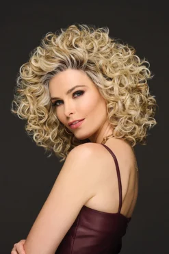 Click Click Flash Wig By Raquel Welch 31 Click Click Flash Wig By Raquel Welch -Wig Specialty Shop RW ClickClickFlash Model2 Front2