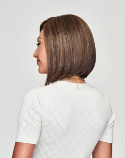 Current Events Wig By Raquel Welch | Heat Friendly Synthetic -Wig Specialty Shop RW CurrentEvents Model Side5