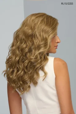 Day To Date Wig By Raquel Welch | Heat-Friendly Synthetic -Wig Specialty Shop RW DayToDate Model1 Side1