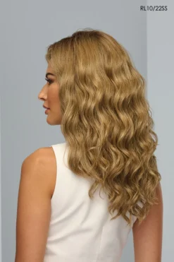 Day To Date Wig By Raquel Welch | Heat-Friendly Synthetic -Wig Specialty Shop RW DayToDate Model1 Side3