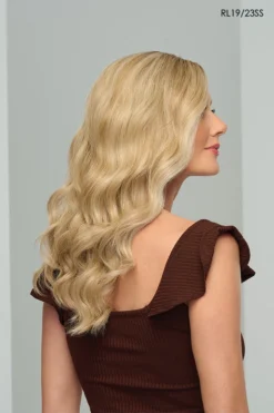 Day To Date Wig By Raquel Welch | Heat-Friendly Synthetic -Wig Specialty Shop RW DayToDate Model2 Side1